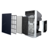 Design sans titre (31) Purificateur D'air PANASONIC F-VXR90G