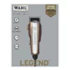 Tondeuse de coupe filaire Legend Wahl