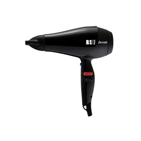 Sèche cheveux de la marque Ceriotti : modèle bi 5000 plus