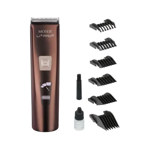 Tondeuse de Coupe Moser Li+Pro 2 – Image 3