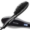 2 Lisseur Easy Straight Brush Efalock