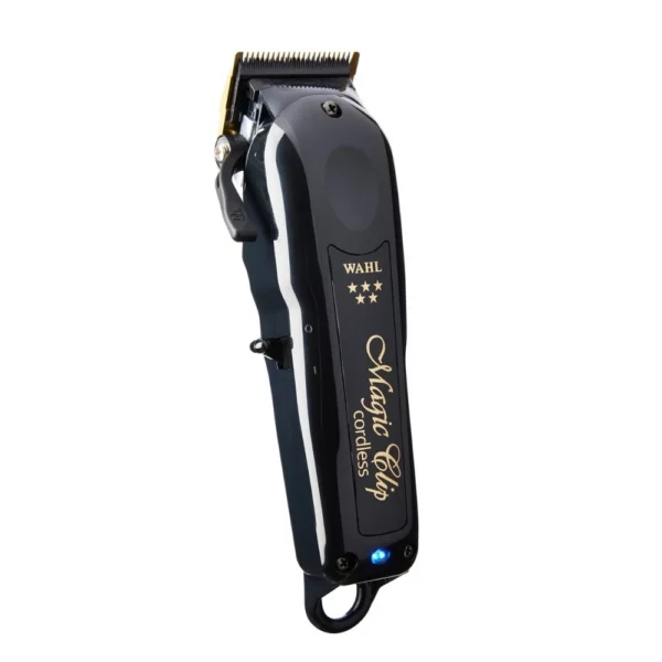 Tondeuse de coupe Magic Clip Cordless Noire Wahl – Image 2