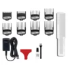 Tondeuse de coupe Magic Clip Cordless Noire Wahl