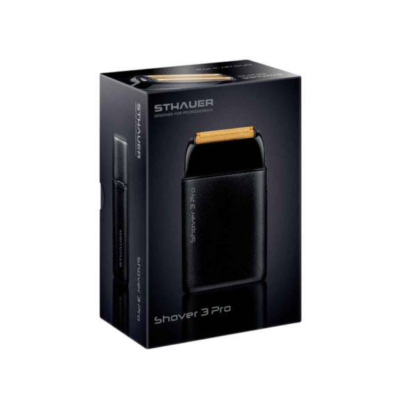 Rasoir Shaver 3 Pro Sthauer – Image 4