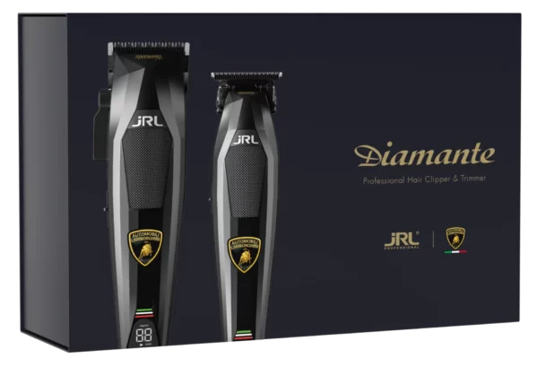 Pack Tondeuses Diamante JRL x Lamborghini (Coupe + Finition) – Image 2