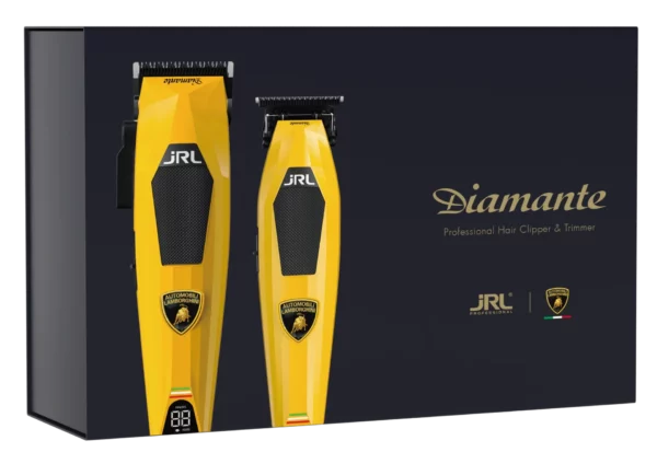 Pack Tondeuses Diamante JRL x Lamborghini (Coupe + Finition) – Image 4