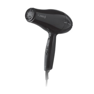 Photo du Sèche cheveux de la marque Giubra modèle IR 2000 Infrarouge