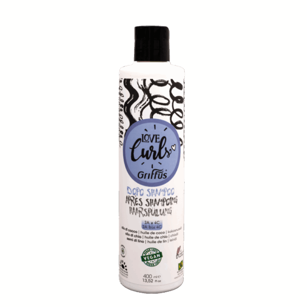 Image de l'Après-shampooing Love Curls de face