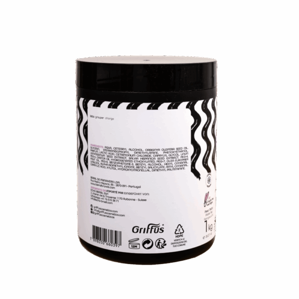 Crème coiffante Incredible Waves - Cheveux ondulés | Griffus – Image 2