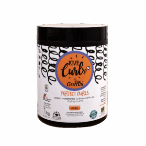 Crème coiffante Perfect Curls de face – Cheveux bouclés