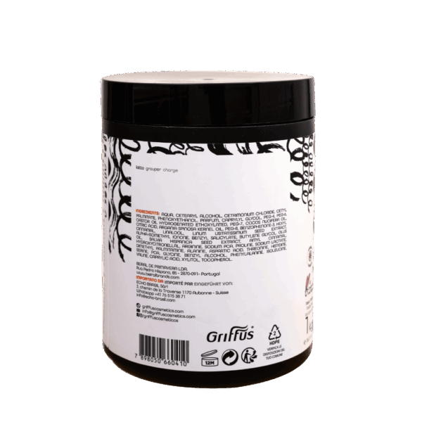Crème 3-en-1 Love Curls 1 kg | Griffus – Image 2