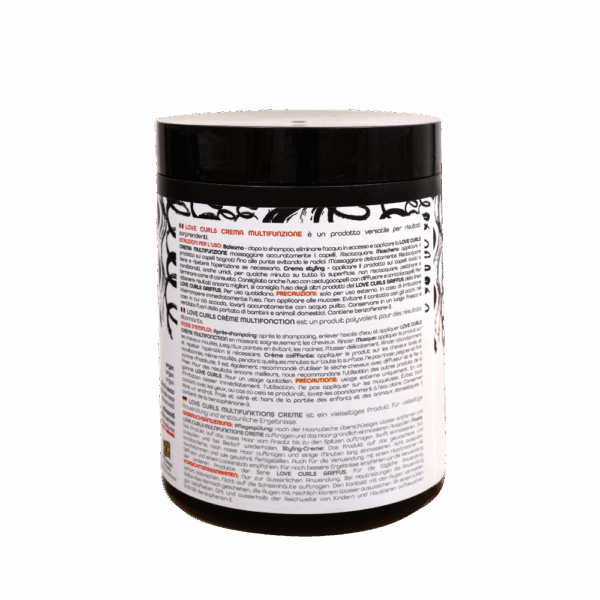 Crème 3-en-1 Love Curls 1 kg | Griffus – Image 3