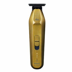 Image de face de la Tondeuse de finition ER-XT70 Barikan Gold de la marque Panasonic