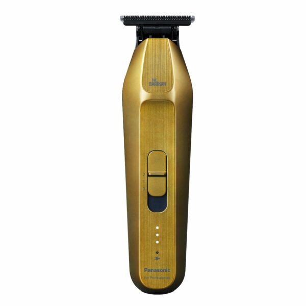 Image de face de la Tondeuse de finition ER-XT70 Barikan Gold de la marque Panasonic