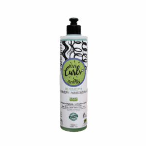 Image de face de la Gelée modelante de boucles 420 ml de Griffus