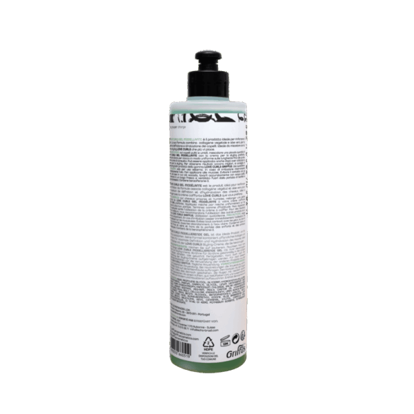 Gelée modelante de boucles 420 ml | Griffus – Image 3