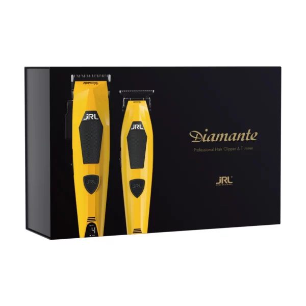 Pack Tondeuses Diamante JRL (Coupe + Finition)