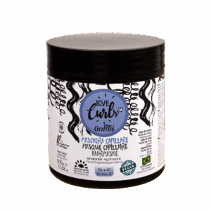 Image du Masque capillaire Love Curls 500 g de Griffus