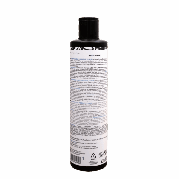 Shampooing Love Curls 400 ml | Griffus – Image 2