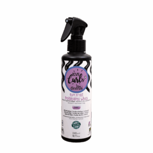 Image de face du Spray réactivateur de boucles Day After pour Cheveux ondulés de Griffus