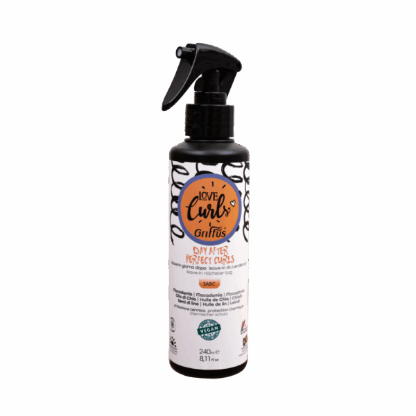 Spray réactivateur de boucles Day After