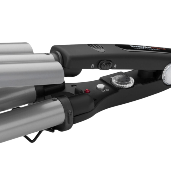 Fer à onduler Triple Waver 3D BabylissPro – Image 3