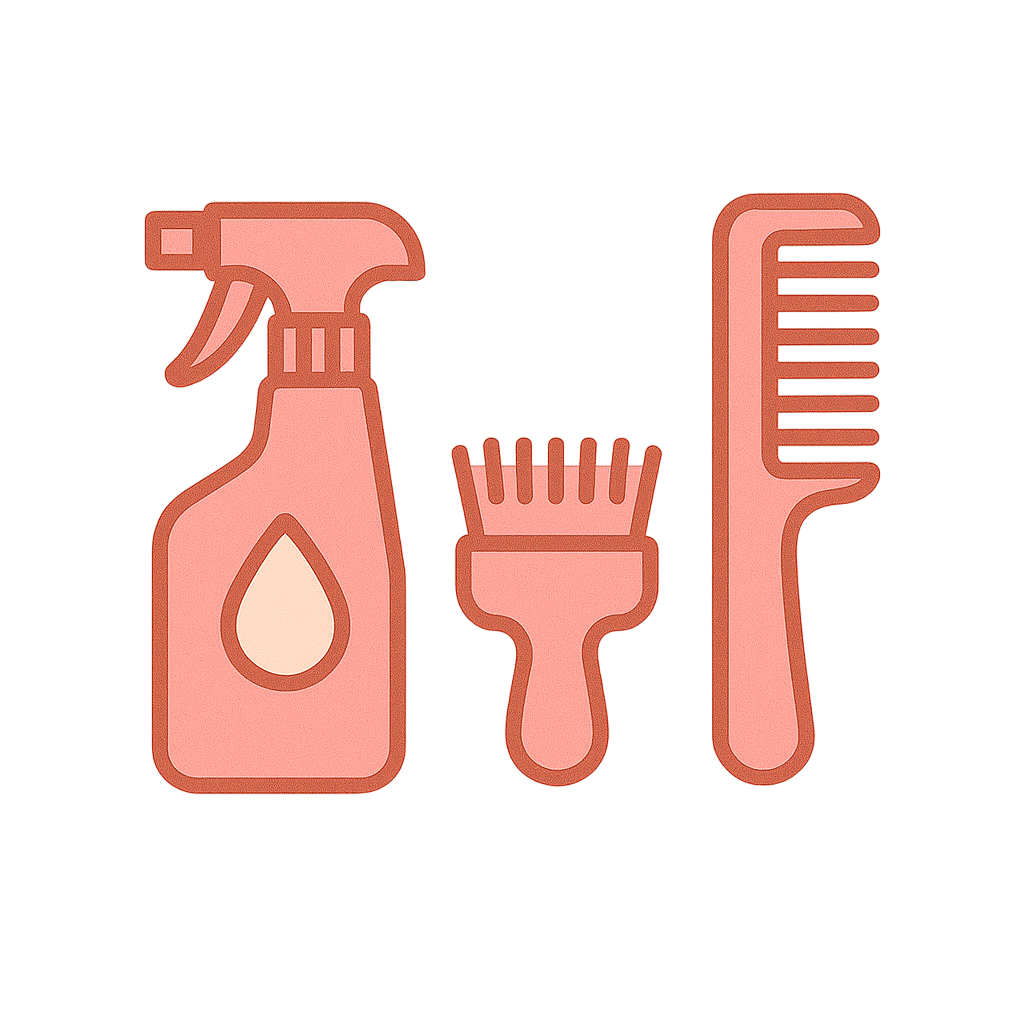 Icône accessoires et équipements