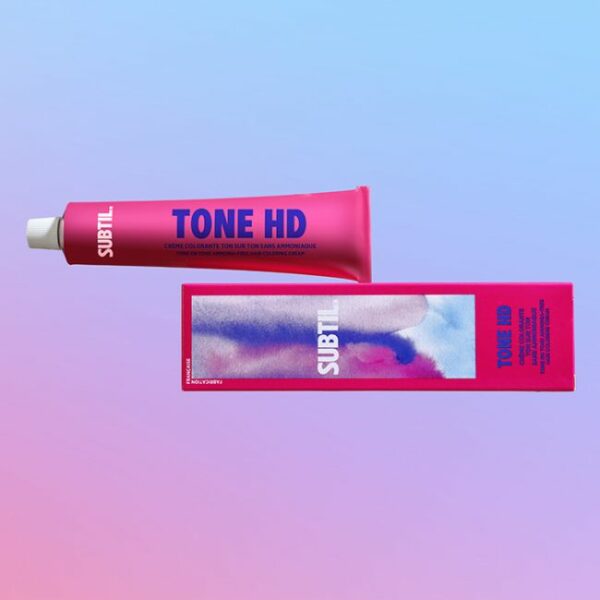Coloration Tone HD 60ml Subtil - Ton sur ton – Image 2