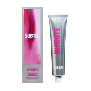 Tube de coloration Subtil crème Infinite 60ml