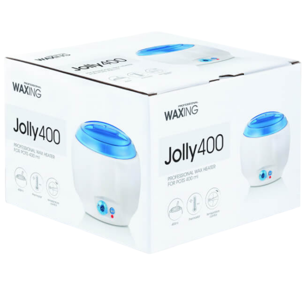 Chauffe-cire Jolly 400ml Xanitalia – Image 2