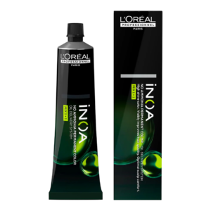 Tube de coloration Inoa de L'Oréal Prodessionnel Paris
