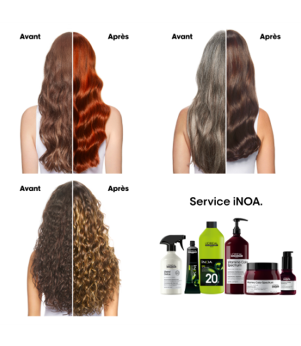 Coloration Inoa 60ml L'Oréal Professionnel - Sans ammoniaque – Image 2