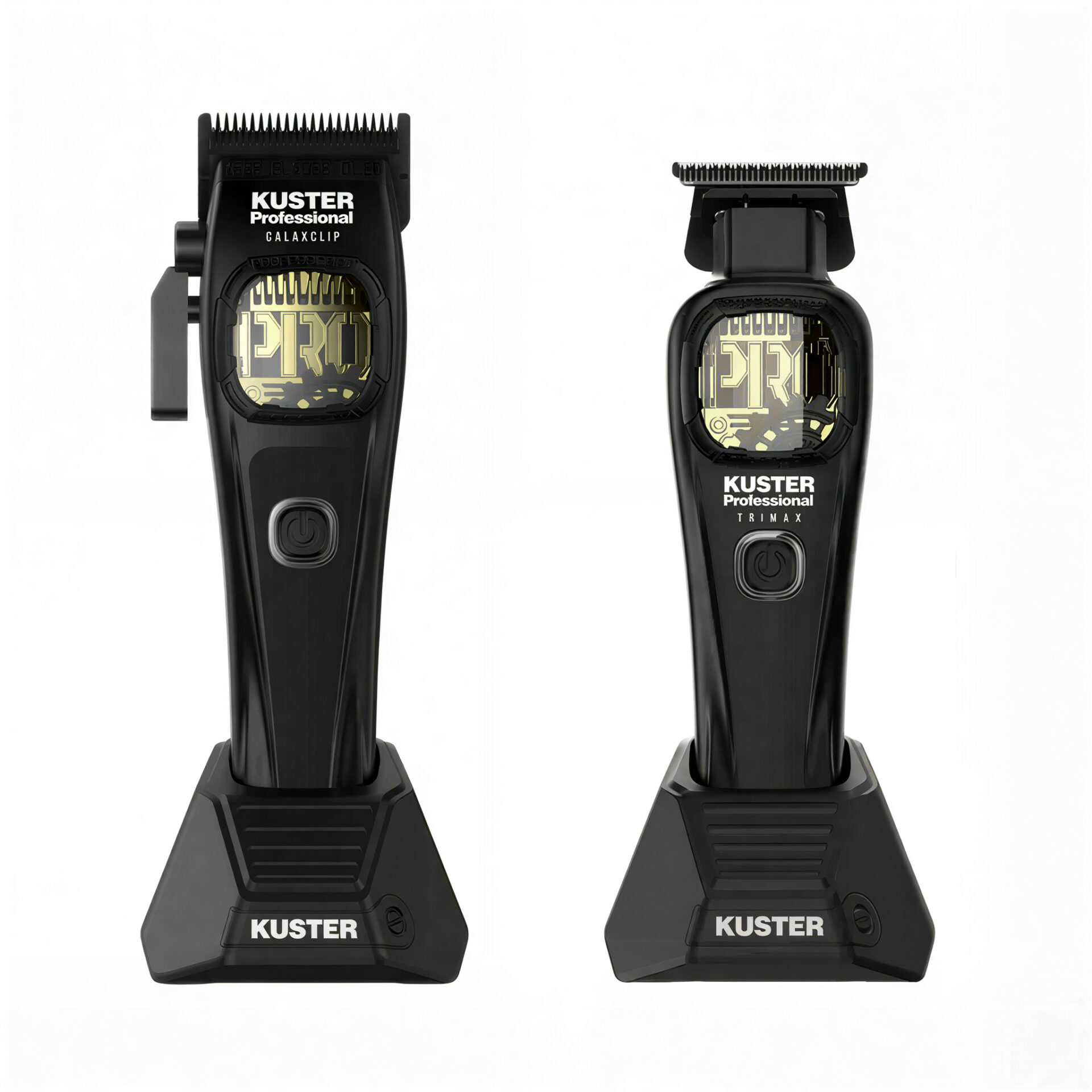 Image du duo de tondeuses Kuster (Galaxclip + Galaxtrim)