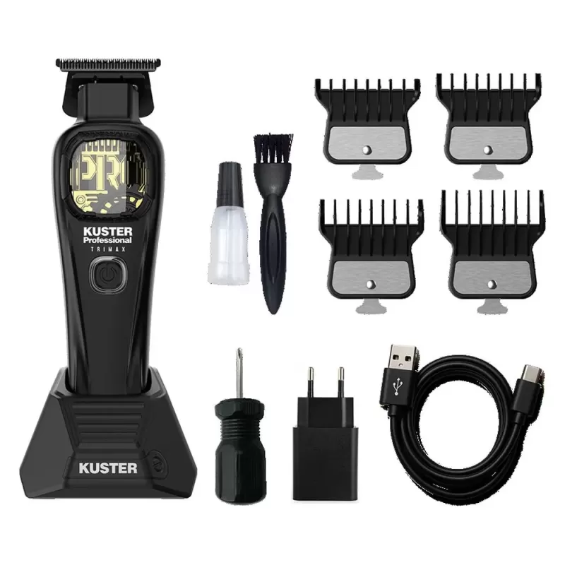 Pack Tondeuses Galaxclip + Galaxtrim Kuster (Coupe + Finition) – Image 7