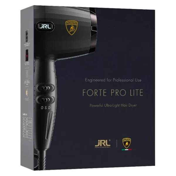 Sèche-cheveux Forte Pro JRL x Lamborghini