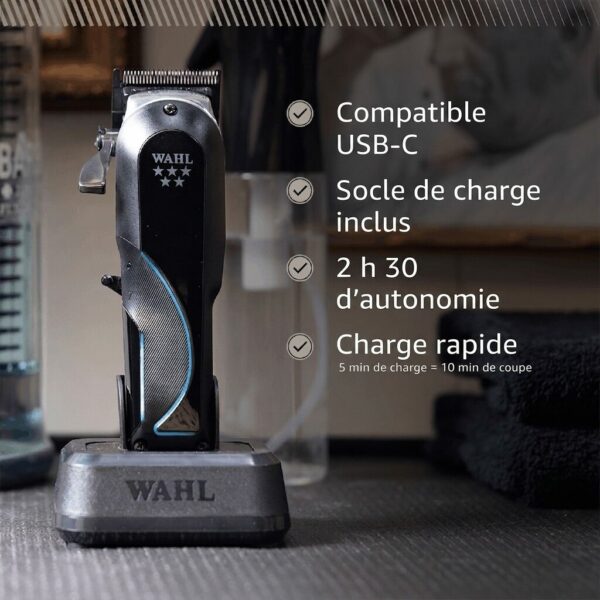 7 Tondeuse de coupe Senior 2.0 Wahl