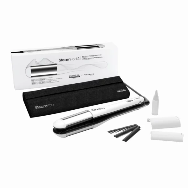 3 Lisseur Boucleur vapeur SteamPod 4 L'Oréal Professionnel